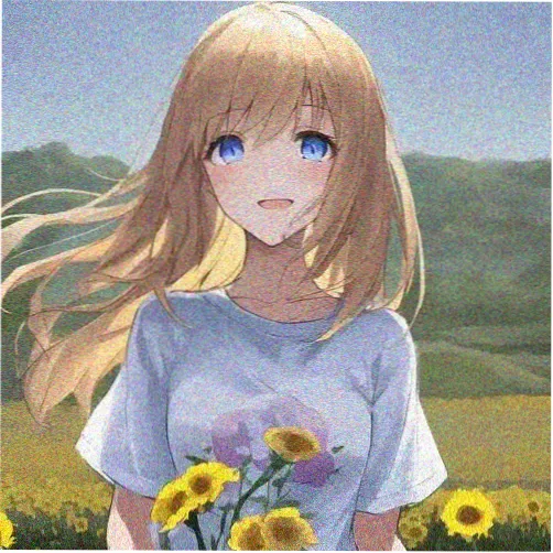 用户 拾光者 头像